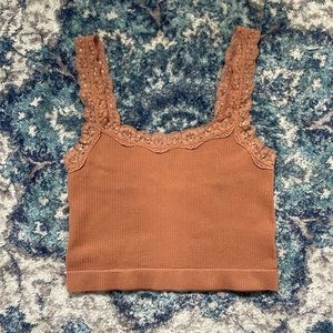 Aeropostale Crop Top Size XS
